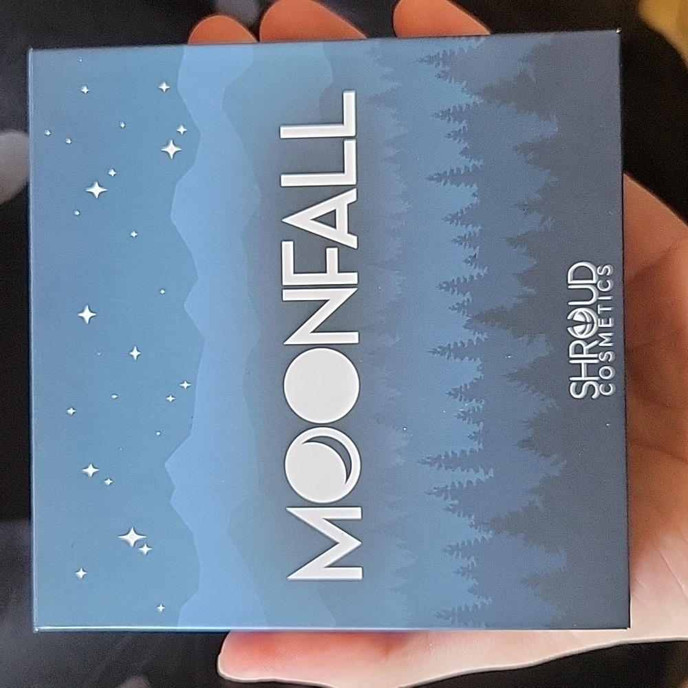 Shroud Moonfall Palette